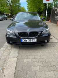 BMW E 60 rok 2006