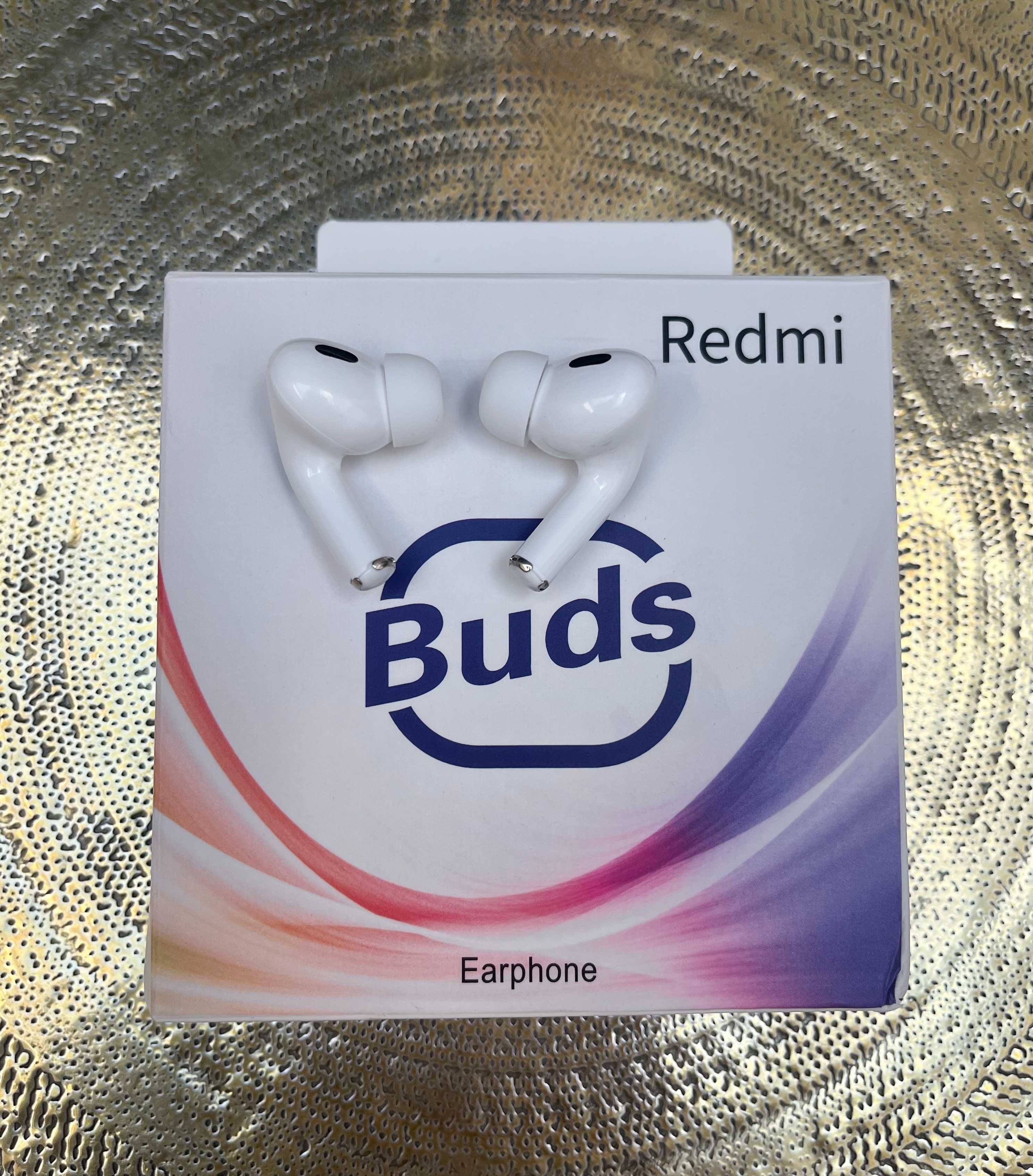 Nowe słuchawki Redmi! Buds! Bezprzewodowe!