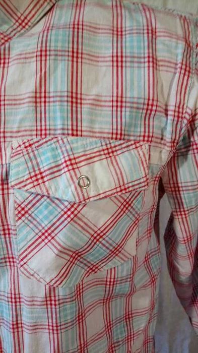 Сорочка р. 40 на підлітка на зріст 152-158 см.