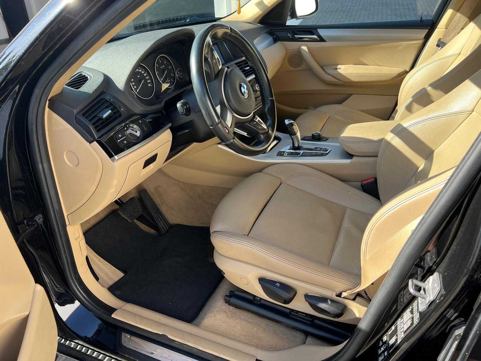 VENDO BMW X4 20D 2016