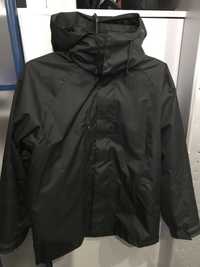 Мужская тактическая  водонепроницаемая  флисовая куртка - X L
