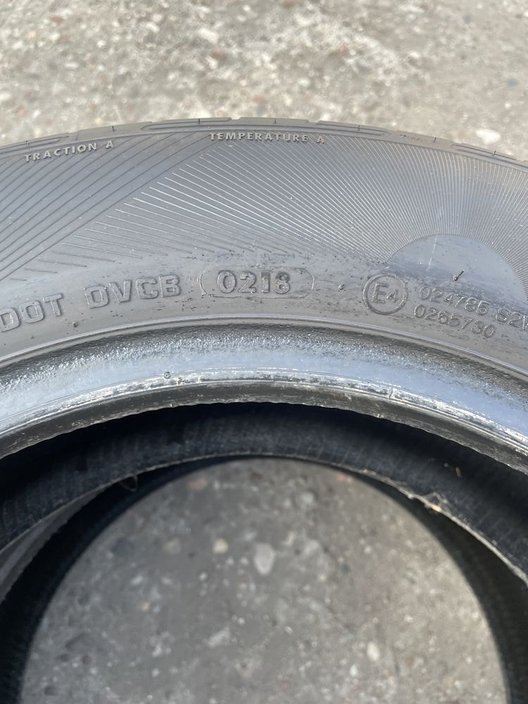 Opony 175/65r14 Vredestein T-Trac 2 - 2szt letnie 7mm DOT0218