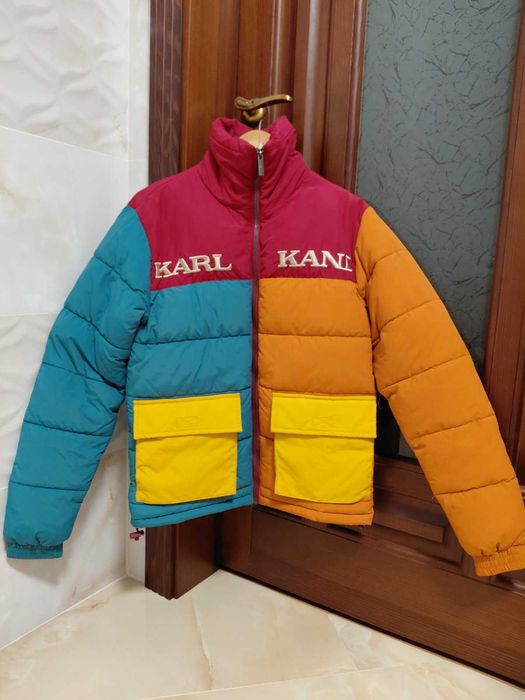 куртка Karl Kani для хлопця ріст 164-170