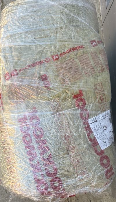 Мінвата Rockwool