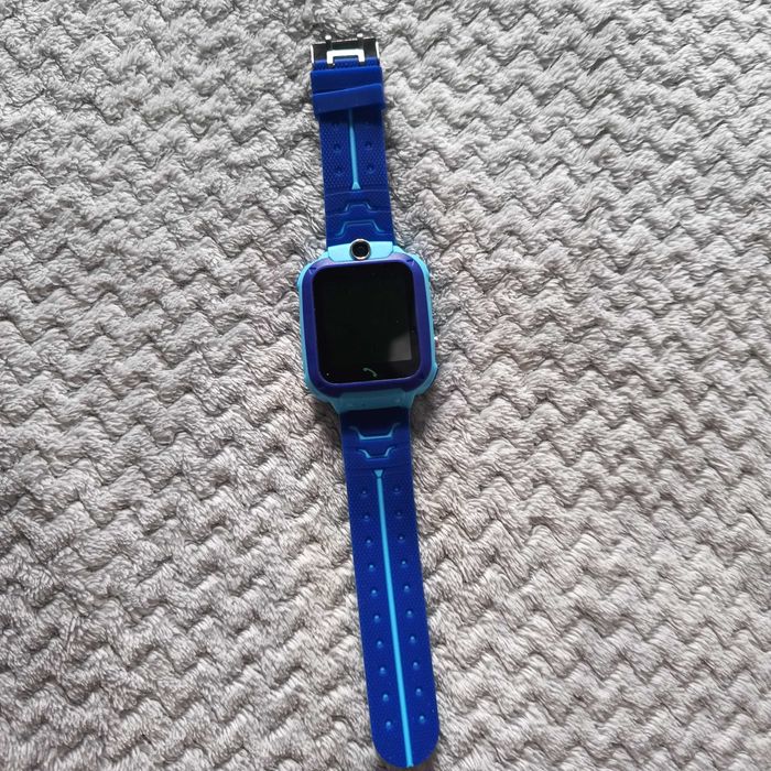 Zegarek smartwatch dla dziecka