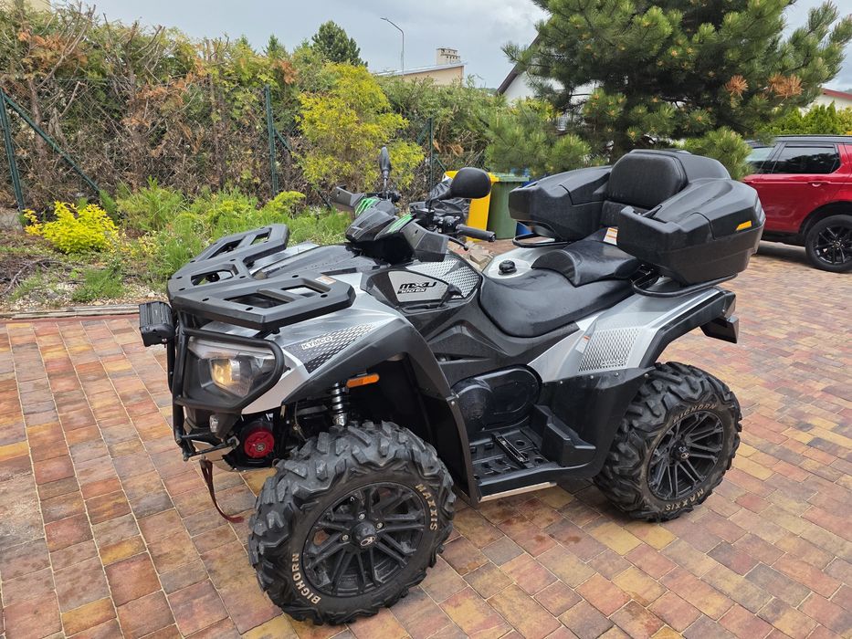 Sprzedam Quada Kymco MXU 700