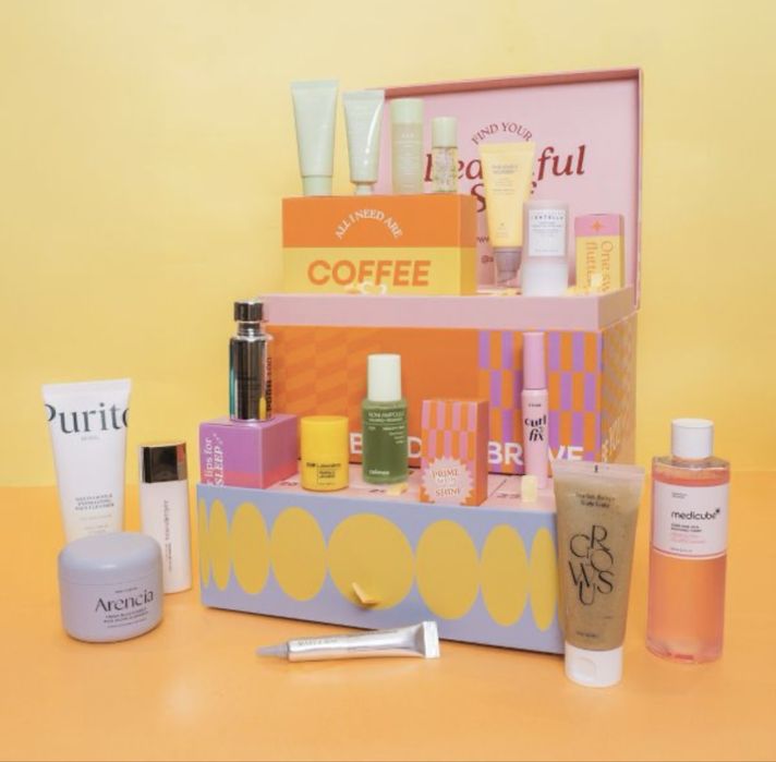 Stylevana kalendarz adwentowy 2025 bestseller