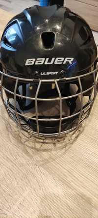 Kask hokejowy Bauer