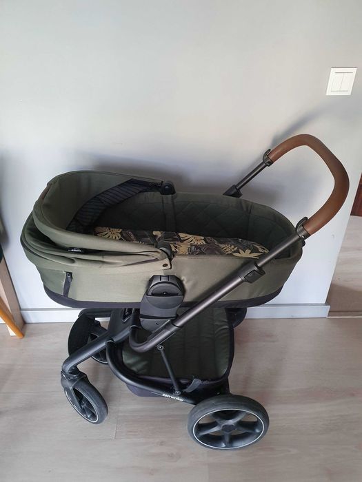 Easywalker Harvey 3 Premium Wózek 2w1, gondola, spacerówka