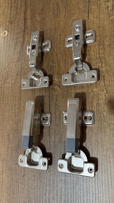 Zawiasy meblowe BLUM Clip Top / Clip Top Blumotion – 10 szt.