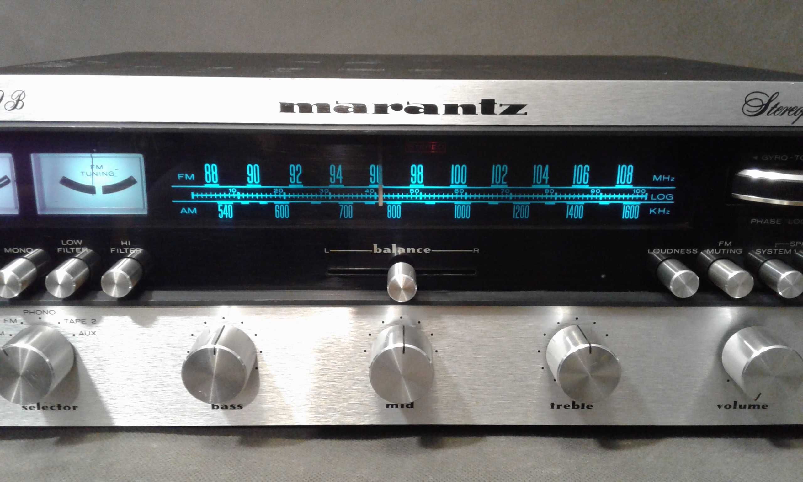 MARANTZ 2230B, amplituner stereo