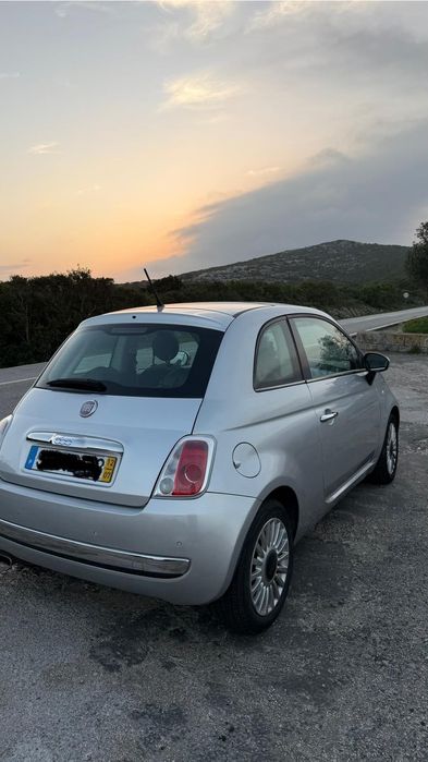 Fiat 500 gosolina