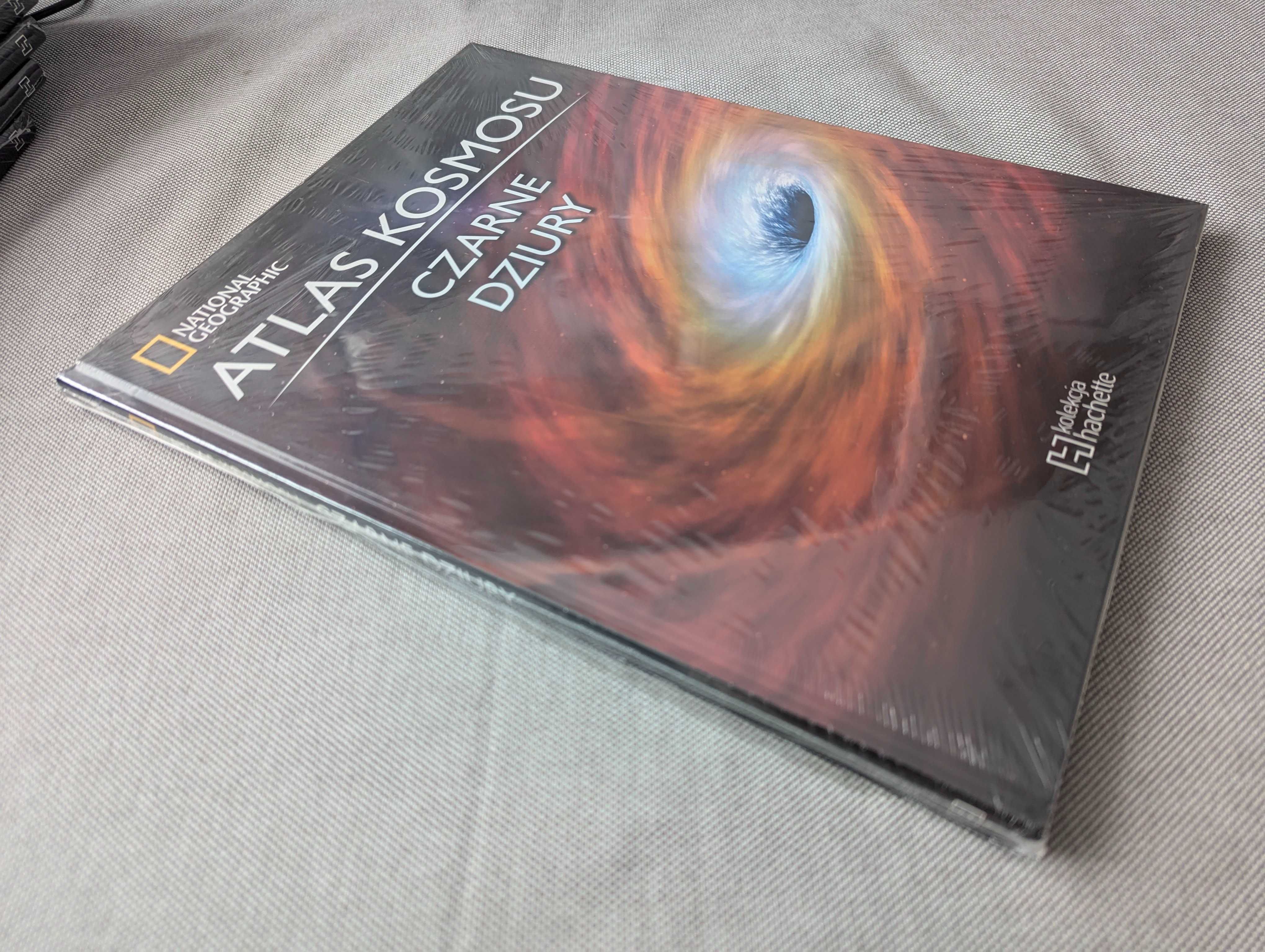 Atlas Kosmosu Tom 2. Czarne dziury National Geographic OUTLET