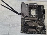 Потужний сет Intel Core i9-11900K 5.3GHz + Z590 TOMAHAWK WiFi. TradeIN