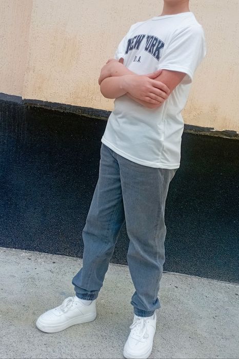 Джинси на мальчика 152_158