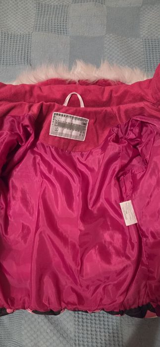 Дитячий зимовий комбінезон Lenne