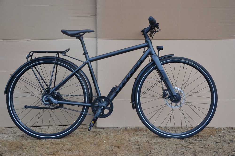 Super URBAN na Pasku Gates Carbon'''NEXUS 8-Disc'''48cm