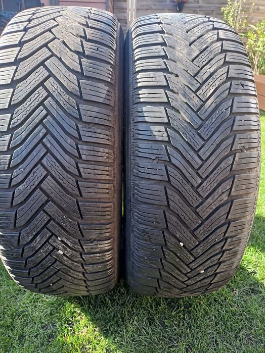 Opony Michelin Alpine 6 225/55/17