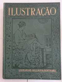 Revista Ilustração, Livrarias Aillaud & Bertrand, 1926 a 1928