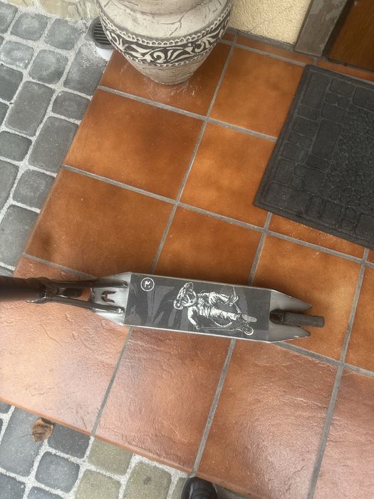 Дека ethic pandemonium v1