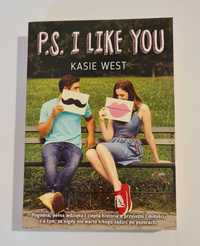 Kasie West ,,P.S. I like you"