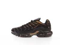 Кроссовки Nike Air Max TN Plus Black Gold