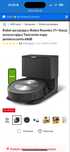 Robot sprzatajacy Roomba j7