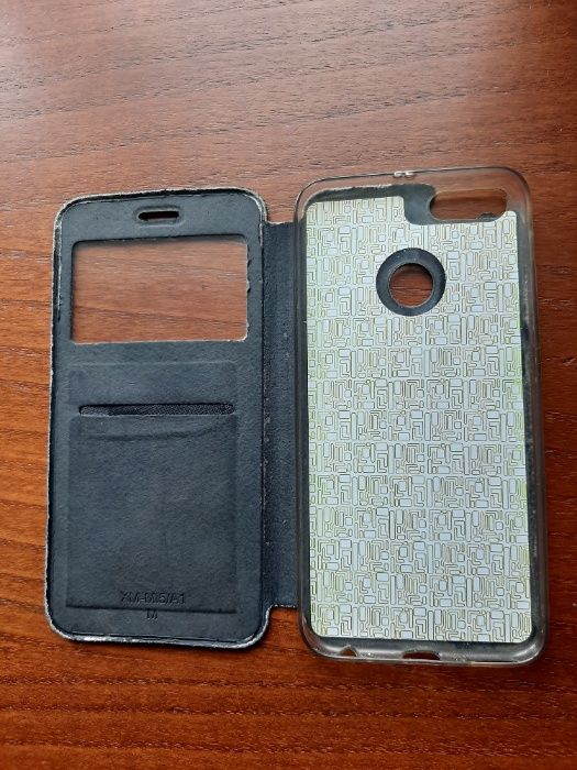 Capa Telemovel Xiaomi M1 A1