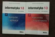Informatyka 1-3 #1, #2 MiGra