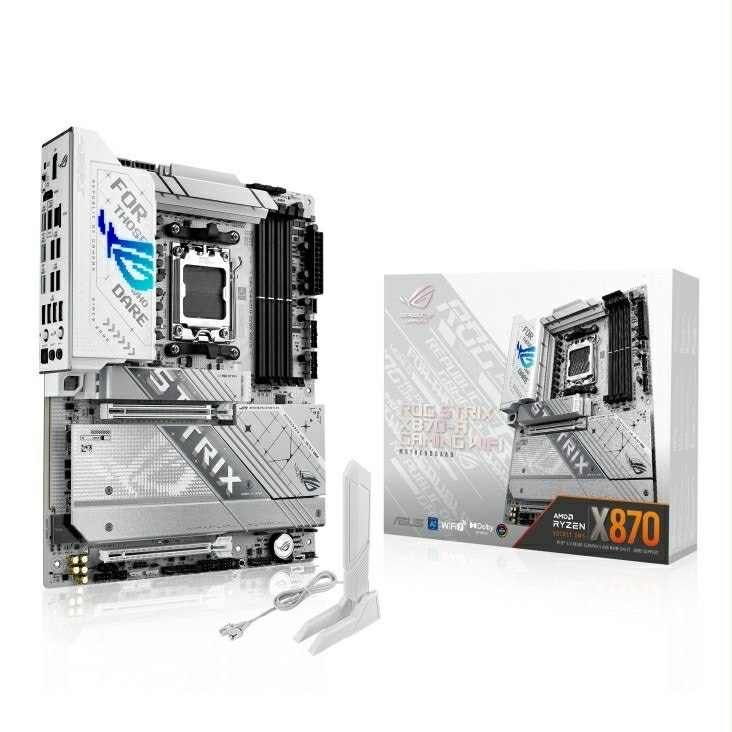 Płyta główna rog strix X870-A GAMING WIFI AM5 DDR5 HDMI/USBC Asus
