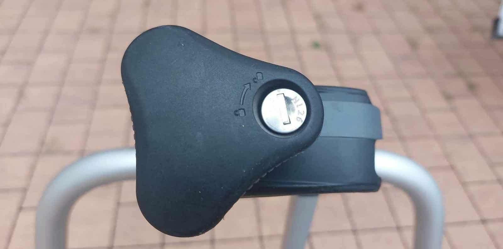 Bagażnik rowerowy na hak