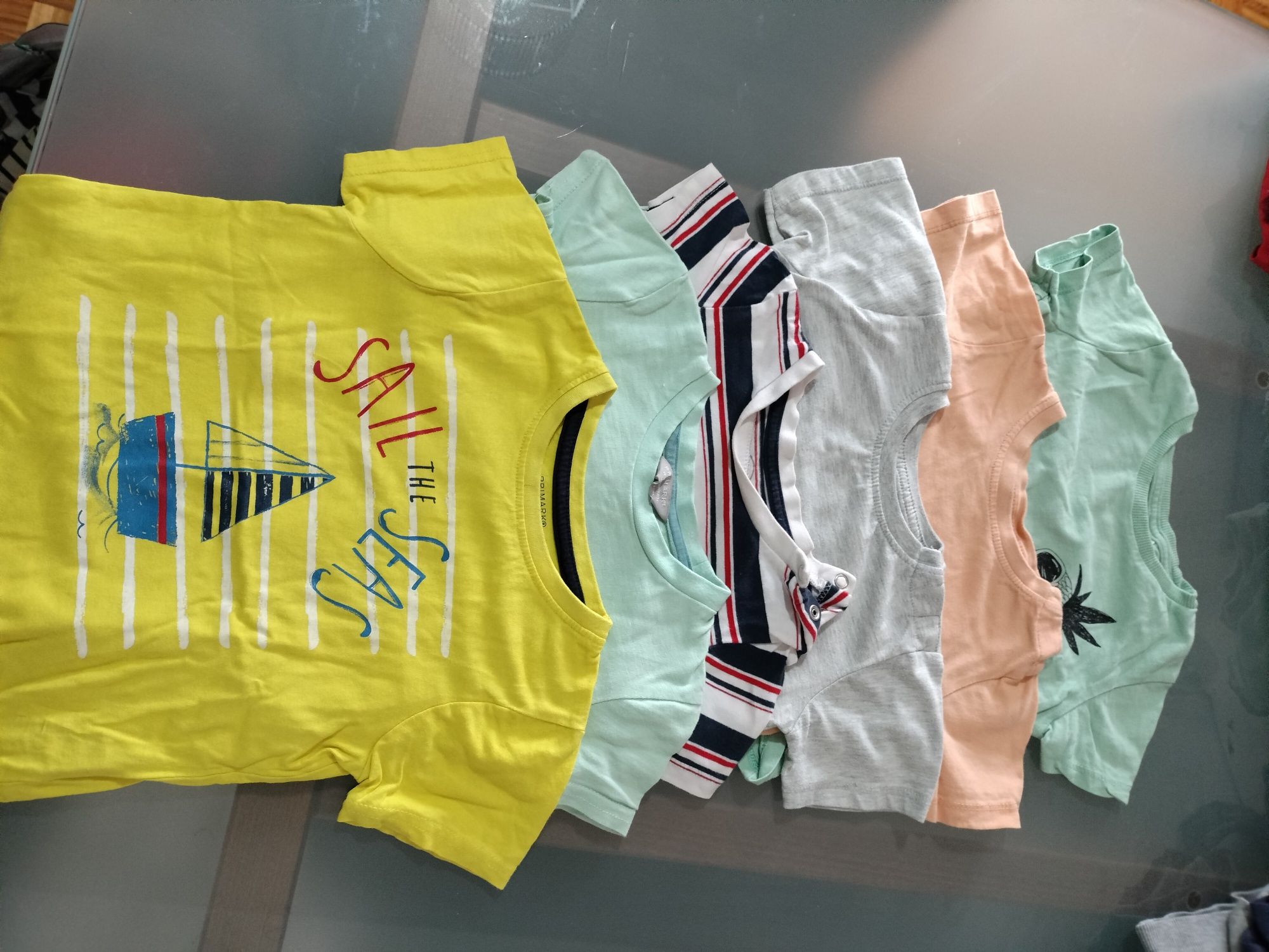 Roupa bebe menino 18/24 meses