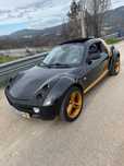 Smart Roadster affection