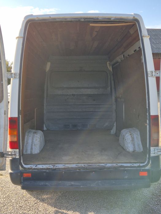 Vw lt 2.5 SDI/L2H2/2001r/Gotowy do pracy