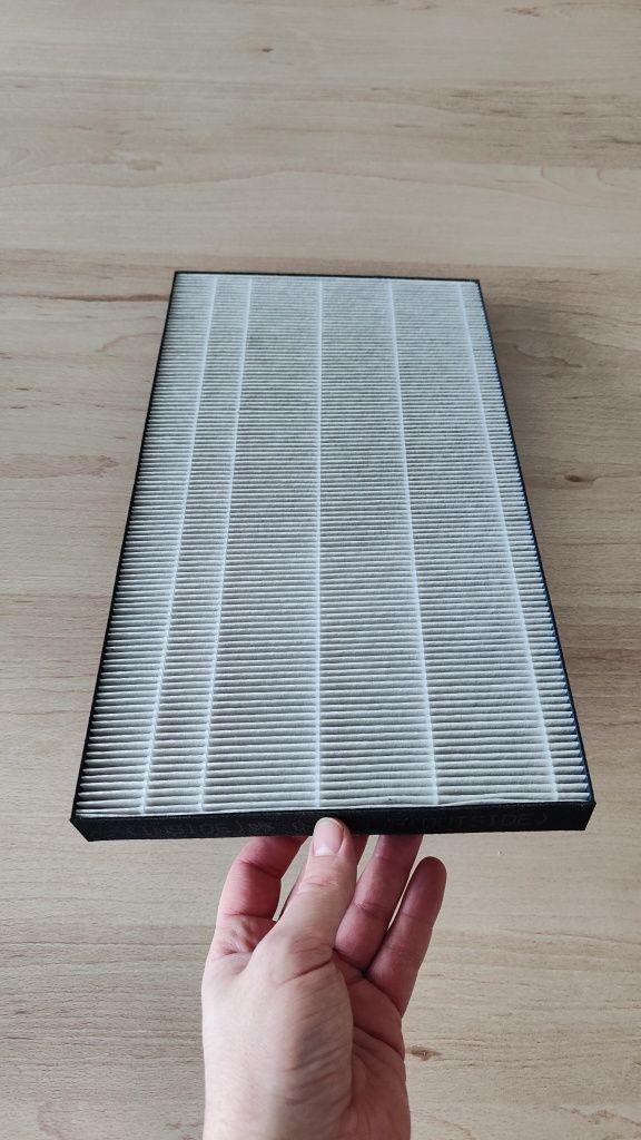 Oczyszczacz powietrza SHARP UA-HD50E-L Plasmacluster