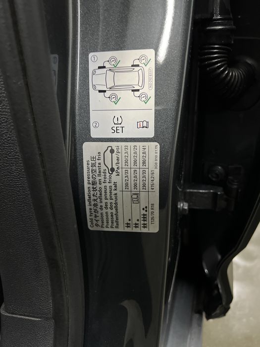 Volkswagen Passat B8