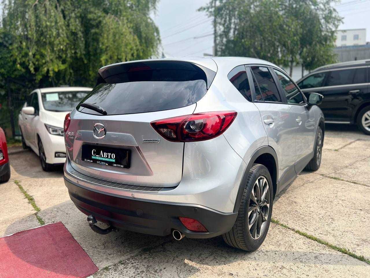 Mazda CX-5 в кредит БЕЗ АВАНСУ
