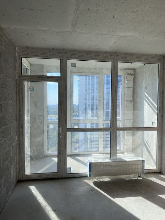 Окна панорамные шириной от 150 см. До 20 погонных метров