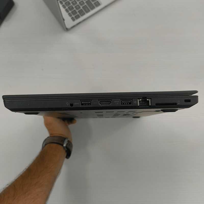Portátil Lenovo T470 i5-6 8GB 256GB SSD 14" FHD W11 - Recondicionado