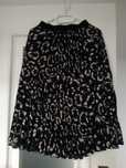 Spódnica plisowana vintage  chanel s na m