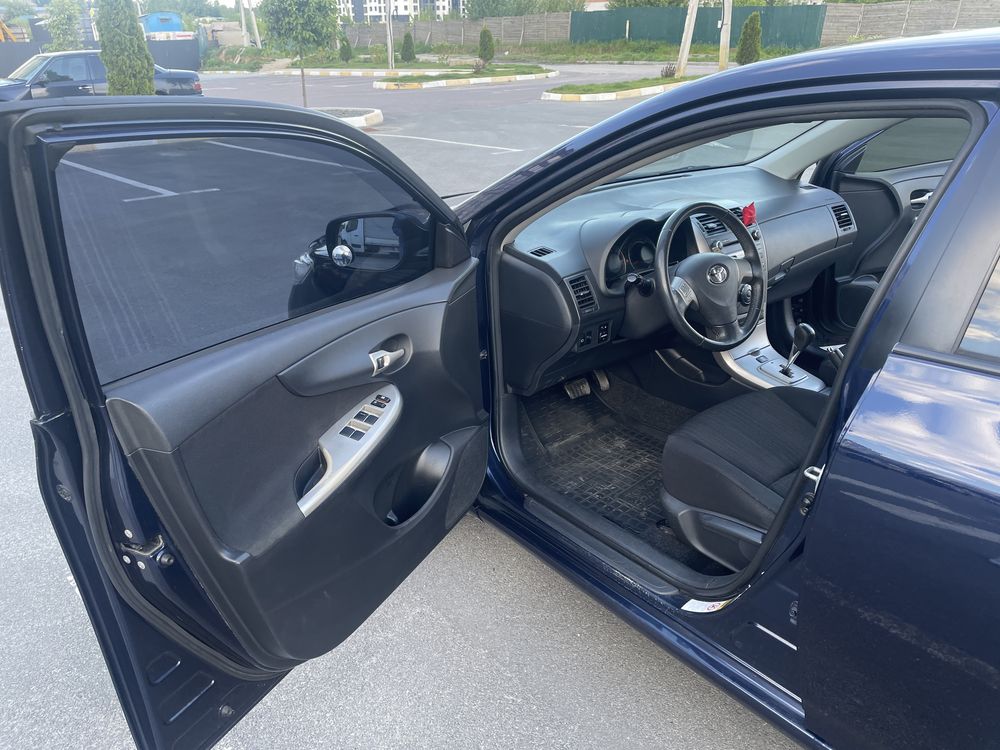 Toyota Corolla 1.6