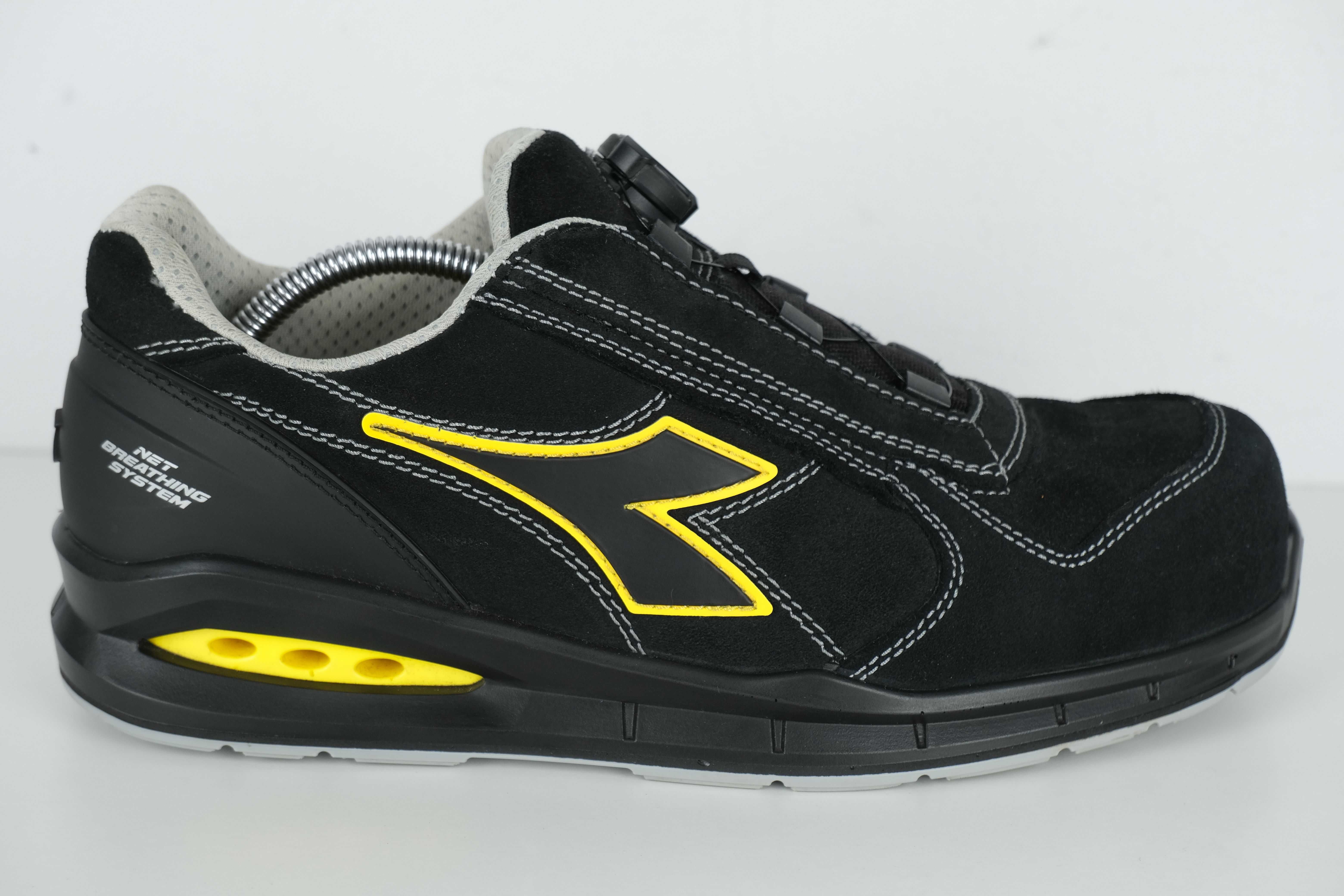 Diadora run net airbox master S3 system boa męskie r 44