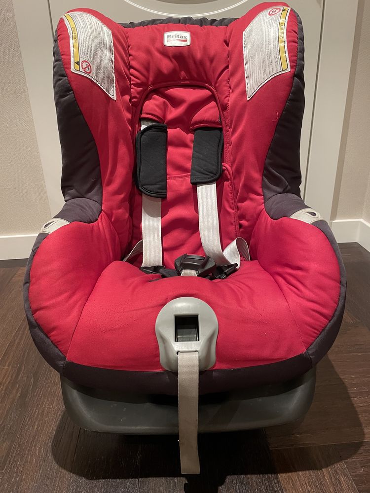 Автокрісло Britax Romer First Class plus