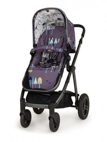 NOWY! Cosatto Wow 2 Wilderness super wzory tapicerki !