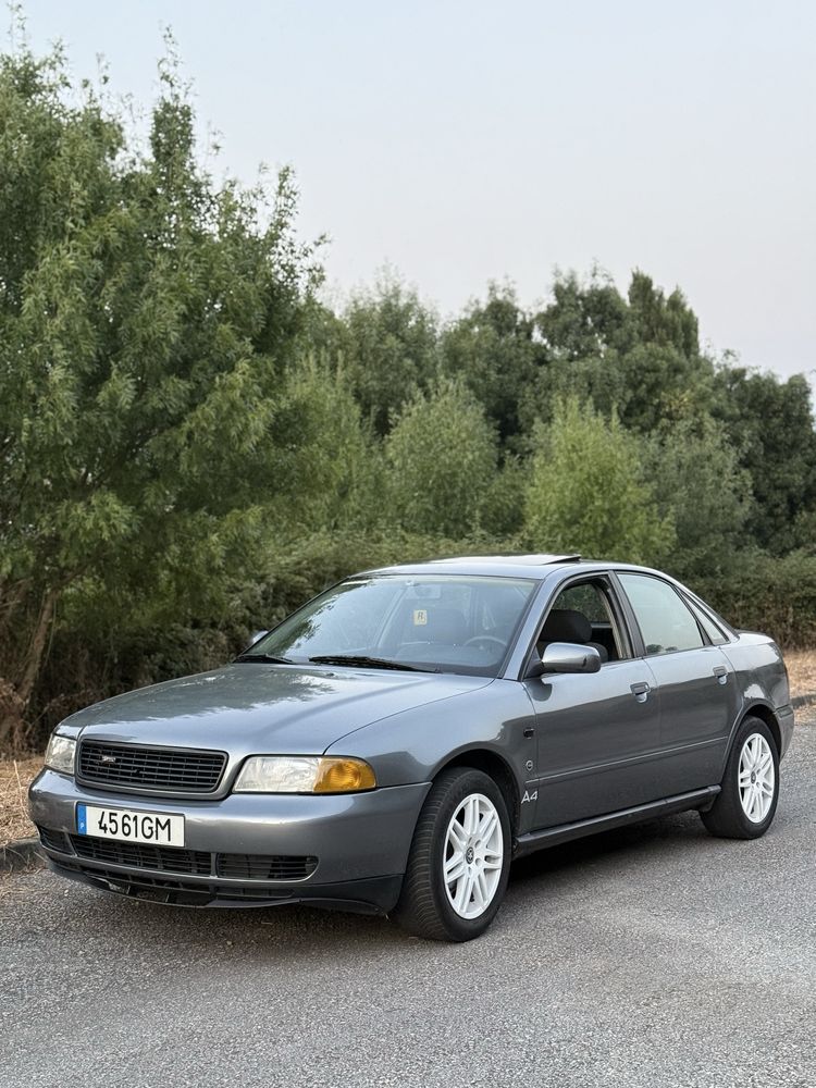 Audi a4 B5 1.9TDI