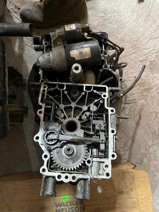 Двігатель мотор Hatz 1 d  20,30,40,50 80 90 двігун двигатель РАЗБОР