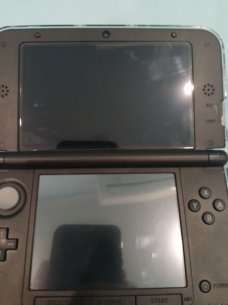 Nintendo 3ds XL desbloqueada