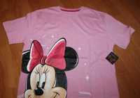 T-shirt Minnie - Oficial Disney - Nova com etiqueta S