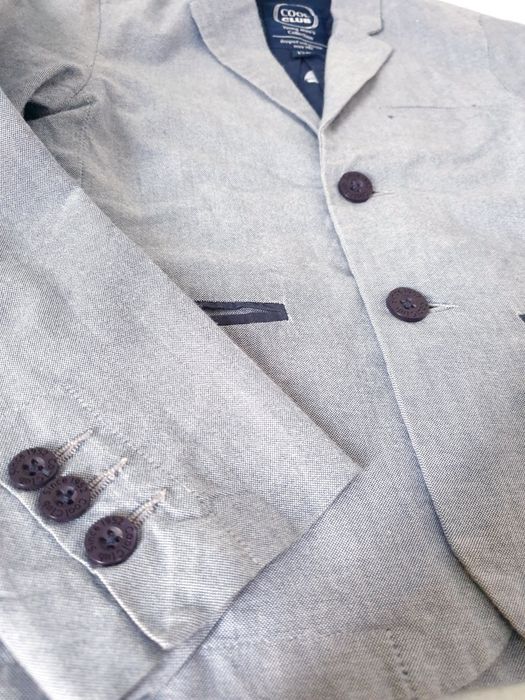 Marynarka cool club rozmiar 128