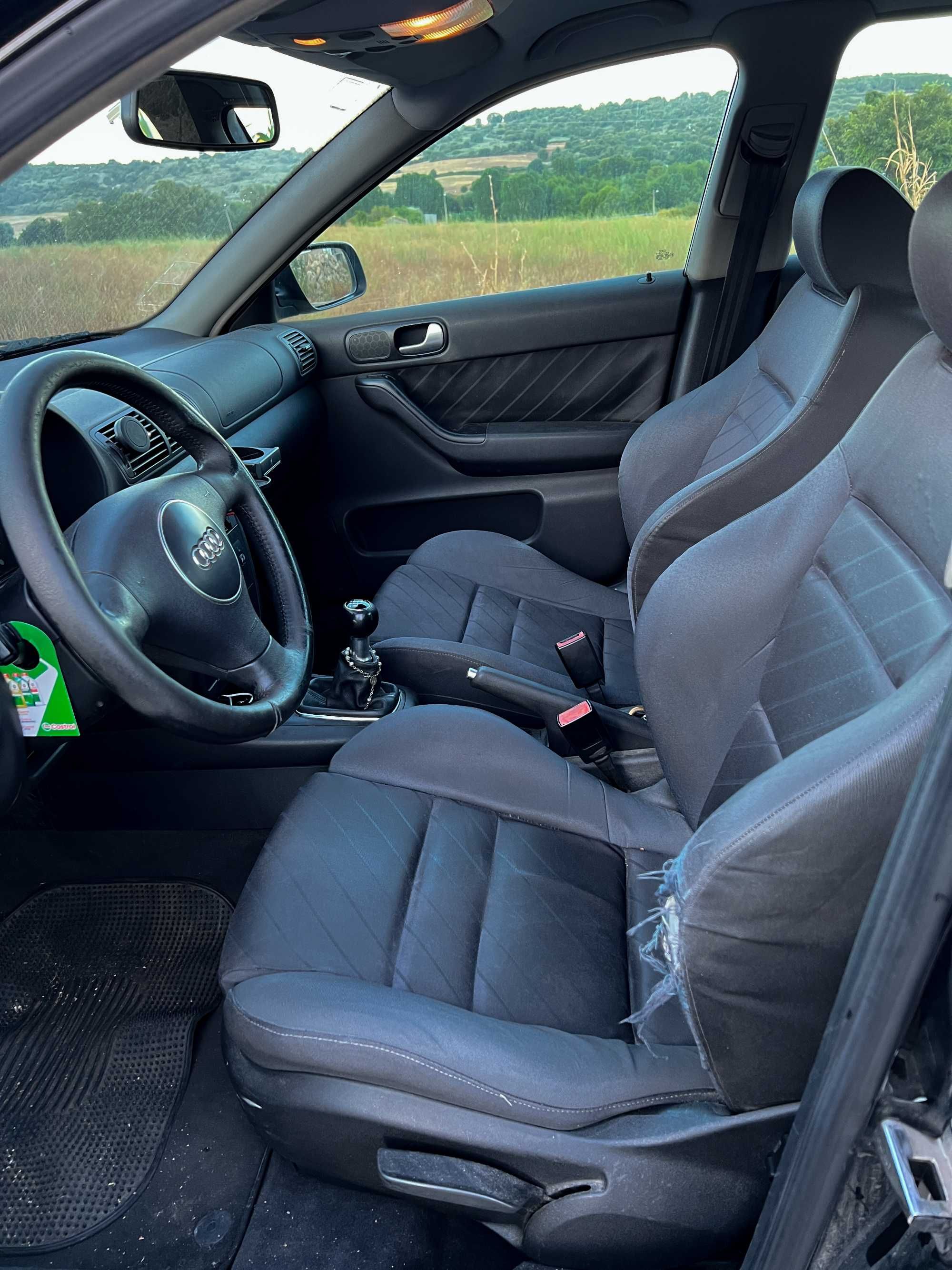Audi A3 8L PD130